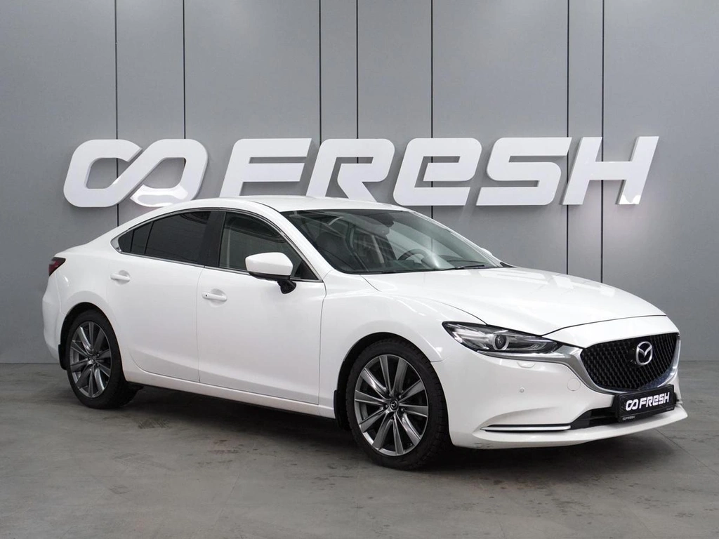 Седан Mazda 6 2019 года, 2030000 рублей, Воронеж