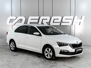 Лифтбек Skoda Rapid 2020 года, 1299000 рублей, Аксай