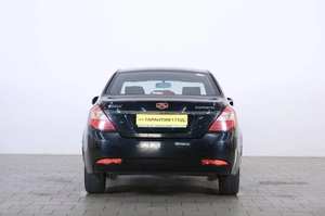 Седан Geely Emgrand EC7 2014 года, 579000 рублей, Омск