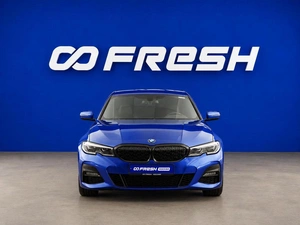 Седан BMW 3 серия 2019 года, 3888444 рублей, Москва
