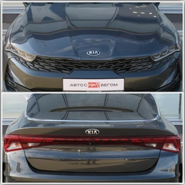 Седан Kia K5 2021 года, 2735000 рублей, Брянск
