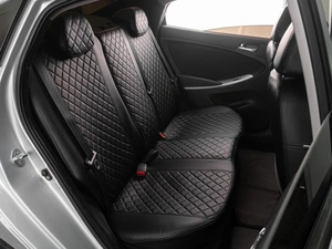 Седан Hyundai Solaris 2013 года, 949000 рублей, Тюмень