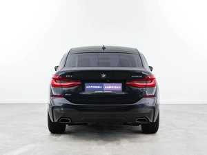 Лифтбек BMW 6 серия GT 2018 года, 3449050 рублей, Москва