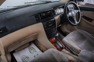 Хетчбэк Toyota Allex 2001 года, 299000 рублей, Томск