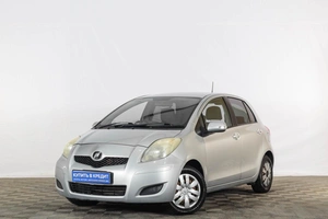 Хетчбэк Toyota Vitz 2009 года, 649000 рублей, Тюмень