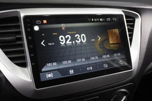 Седан Hyundai Solaris 2019 года, 1330000 рублей, Омск