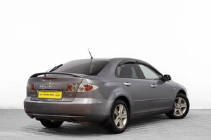 Седан Mazda 6 2007 года, 489000 рублей, Барнаул