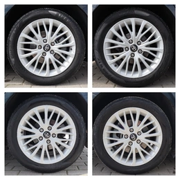 Седан Toyota Camry 2014 года, 2222000 рублей, Мирное