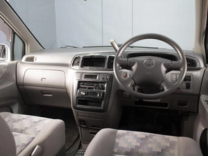 Минивэн Nissan Liberty 1999 года, 550000 рублей, Омск