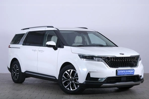 Минивэн Kia Carnival 2021 года, 4359000 рублей, Омск