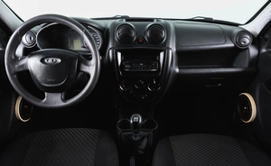 Седан ВАЗ (LADA) Granta 2016 года, 379000 рублей, Пермь