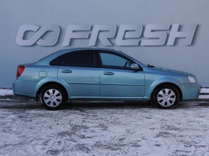Седан Chevrolet Lacetti 2007 года, 395000 рублей, Волгоград