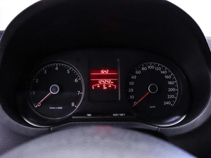 Седан Volkswagen Polo 2014 года, 890000 рублей, Красноярск