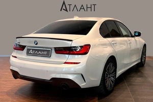 Седан BMW 3 серия 2019 года, 3499000 рублей, Красноярск