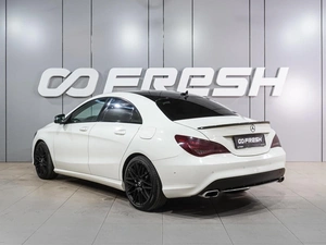Седан Mercedes-benz CLA-класс 2015 года, 1649000 рублей, Воронеж