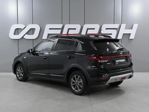 Хетчбэк Kia Rio X 2021 года, 1812000 рублей, Аксай