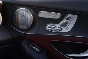 Внедорожник Mercedes-benz GLC-класс 2017 года, 3799000 рублей, Саратов