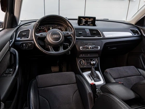 Внедорожник Audi Q3 2015 года, 1690000 рублей, Краснодар