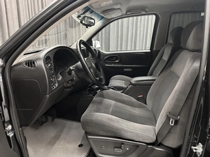 Внедорожник Chevrolet TrailBlazer 2008 года, 1099000 рублей, Красноярск