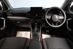 Внедорожник Toyota Raize 2020 года, 1699000 рублей, Новосибирск