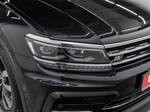 Внедорожник Volkswagen Tiguan 2019 года, 2600000 рублей, Красноярск