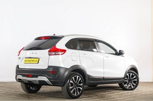 Хетчбэк ВАЗ (LADA) XRAY Cross 2021 года, 1139000 рублей, Тюмень