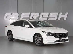 Лифтбек FAW Bestune B70 2023 года, 2359000 рублей, Красный Пахарь