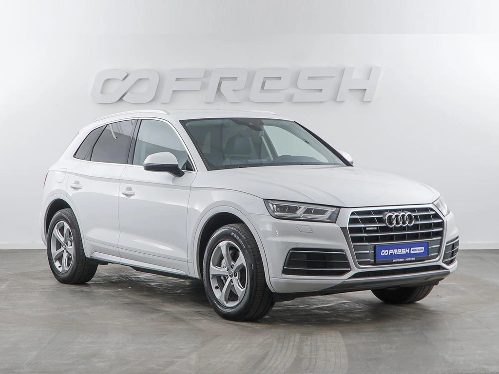 Внедорожник Audi Q5 2018 года, 3279055 рублей, Москва