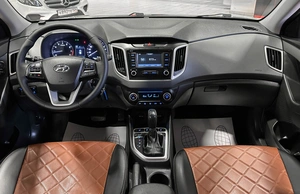 Внедорожник Hyundai Creta 2020 года, 2097000 рублей, Красноярск