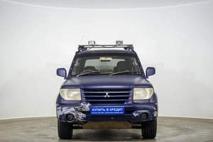 Внедорожник Mitsubishi Pajero iO 2000 года, 399000 рублей, Оренбург