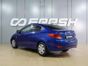Седан Hyundai Solaris 2012 года, 794000 рублей, Воронеж