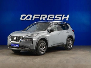 Внедорожник Nissan X-Trail 2021 года, 3249046 рублей, Москва