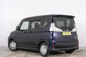 Минивэн Suzuki Solio 2015 года, 899000 рублей, Красноярск