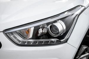 Внедорожник Hyundai Creta 2019 года, 1849000 рублей, Барнаул