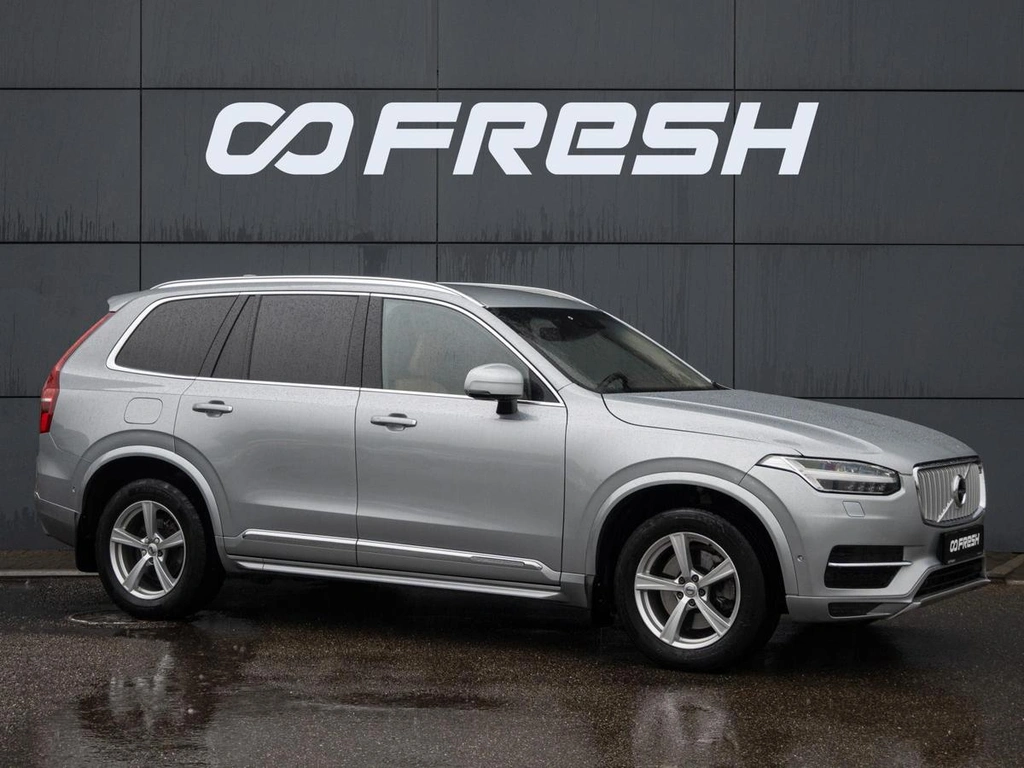 Внедорожник Volvo XC90 2015 года, 2300000 рублей, Краснодар