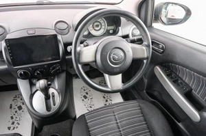 Хетчбэк Mazda Demio 2009 года, 649000 рублей, Красноярск