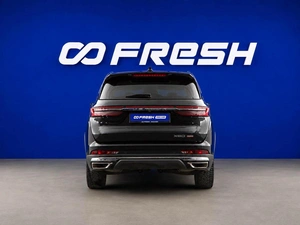 Внедорожник Jetour X90 Plus 2023 года, 2139444 рублей, Москва
