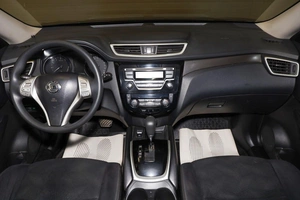 Внедорожник Nissan X-Trail 2017 года, 1729000 рублей, Новосибирск