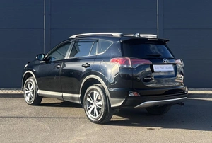 Внедорожник Toyota RAV4 2016 года, 2400000 рублей, Солонцы