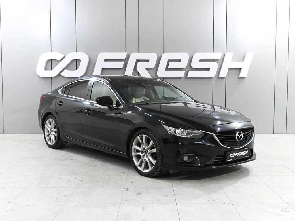 Седан Mazda 6 2013 года, 1430000 рублей, Аксай