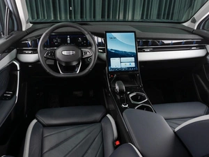 Внедорожник Geely Atlas 2024 года, 3099000 рублей, Тюмень