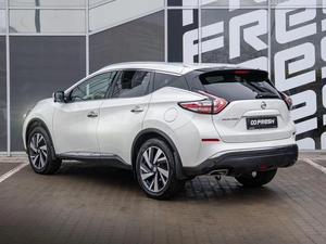 Внедорожник Nissan Murano 2021 года, 3285000 рублей, Краснодар