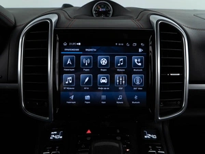 Внедорожник Porsche Cayenne Turbo 2013 года, 3360046 рублей, Москва