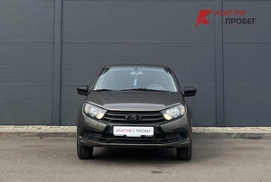 Седан ВАЗ (LADA) Granta 2024 года, 966000 рублей, Солонцы