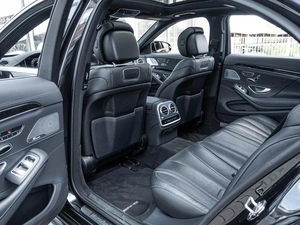 Седан Mercedes-benz S-класс 2018 года, 5678777 рублей, Ставрополь