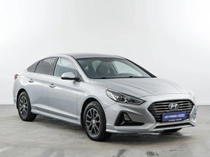 Седан Hyundai Sonata 2019 года, 1768444 рублей, Москва