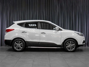 Внедорожник Hyundai ix35 2014 года, 1599000 рублей, Тюмень