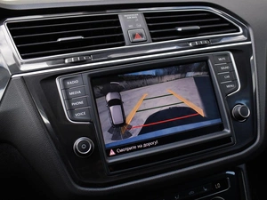 Внедорожник Volkswagen Tiguan 2017 года, 2545000 рублей, Краснодар