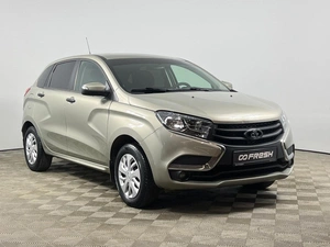 Хетчбэк ВАЗ (LADA) XRAY 2017 года, 625200 рублей, Казань