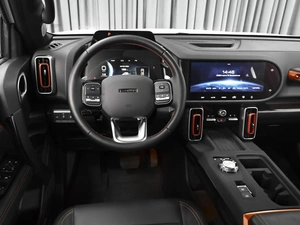 Внедорожник Haval Dargo X 2025 года, 3180000 рублей, Ставрополь